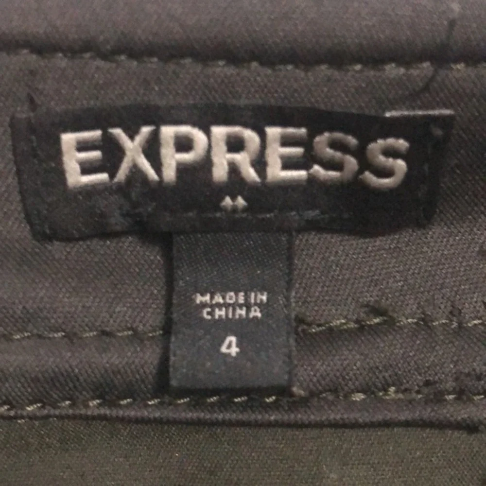 Express lace up